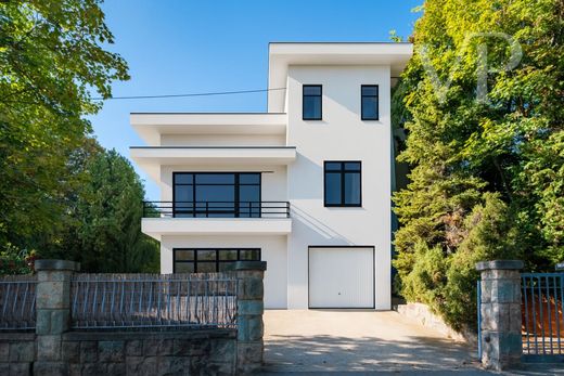 Luxury home in Budapest