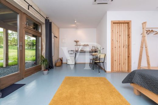 Casa de lujo en venta Hegyesd