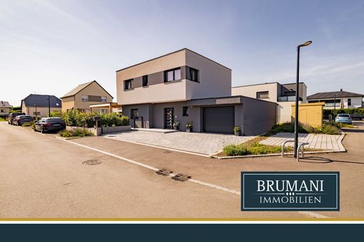 Элитный дом, Obersaasheim, Haut-Rhin