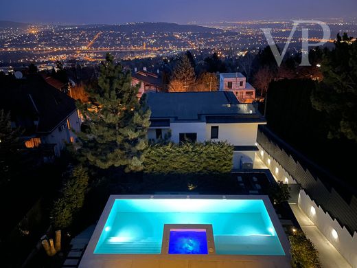 Budapestの高級住宅