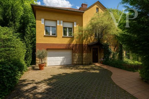 Villa in Budapest