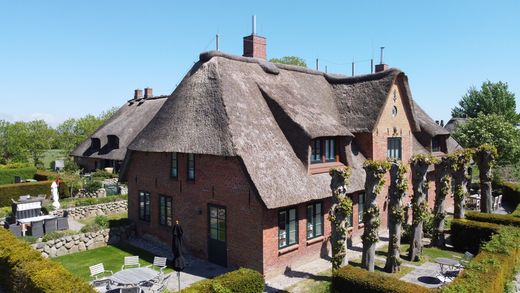 Luxe woning in Oevenum, Schleswig-Holstein