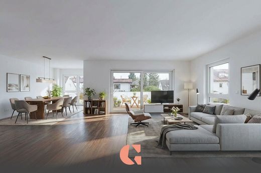 Apartment in Munich, Upper Bavaria