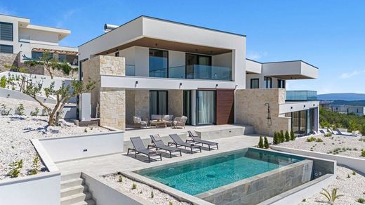 Casa di lusso a Traù, Grad Trogir