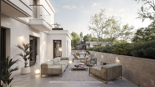 Apartment in Budapest