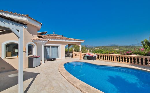 Βίλα σε Calvià, Illes Balears