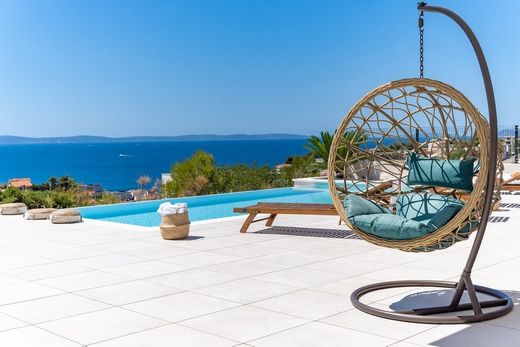 Вилла, Podstrana, Split-Dalmatia