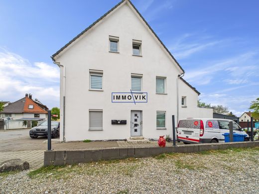 Элитный дом, Bad Schussenried, Tübingen Region