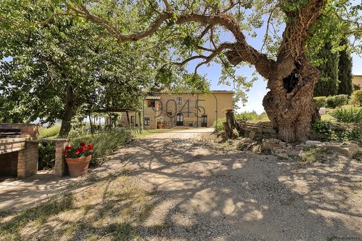 Πολυτελή κατοικία σε Montaione, Province of Florence
