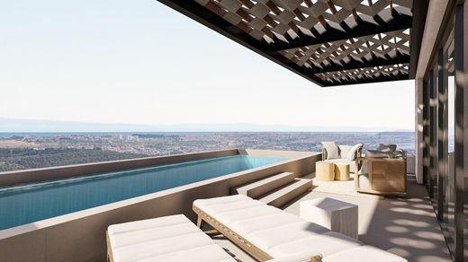 Penthouse in Split, Grad Split