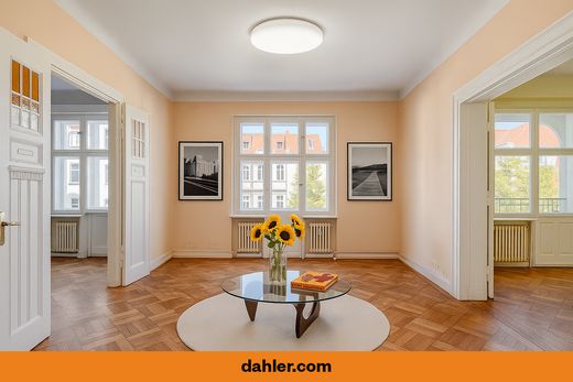 Appartement in Berlijn