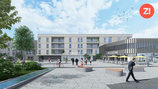 Strassham, Politischer Bezirk Eferdingのオフィス