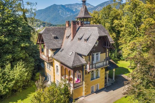 Villa a Bad Ischl, Politischer Bezirk Gmunden