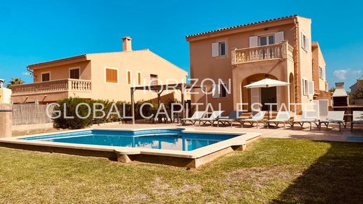 Villa in Colònia de Sant Pere, Balearen