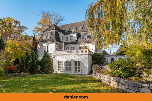 Villa in Berlin, Land Berlin