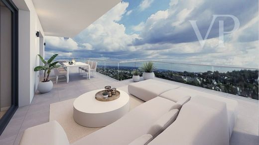 Penthouse in Budapest