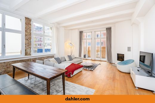 Appartement in Berlijn