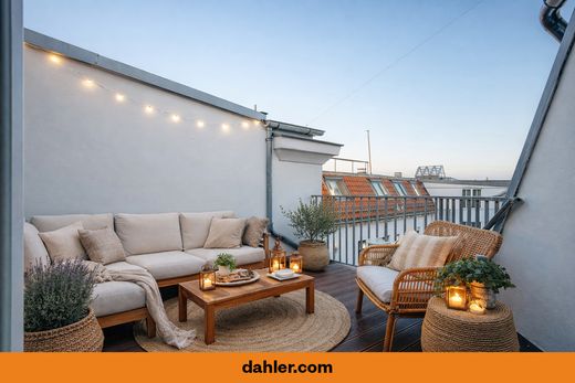 Apartament w Berlin, Land Berlin