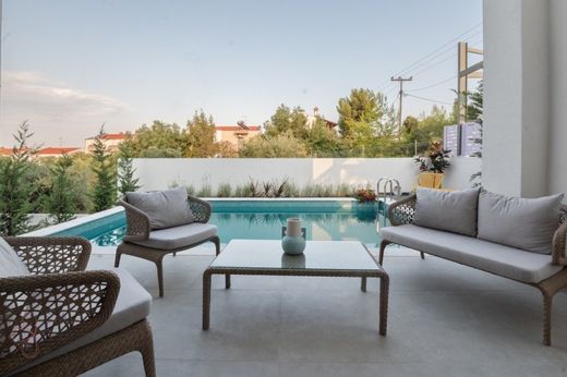 ‏וילה ב  Políkhronon, Nomós Chalkidikís