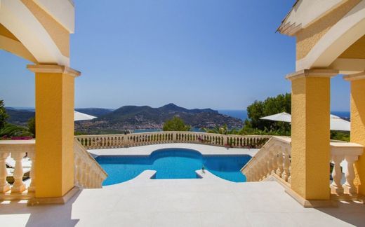 Villa a Port d'Andratx, Isole Baleari