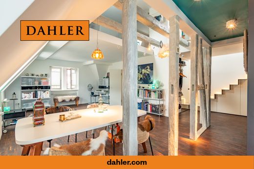 Appartement in Stuttgart, Regierungsbezirk Stuttgart