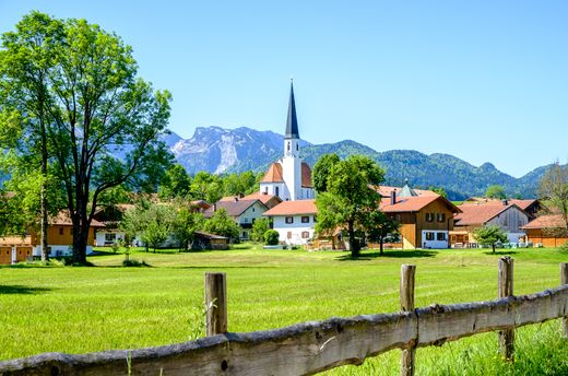 Lüks ev Lenggries, Upper Bavaria