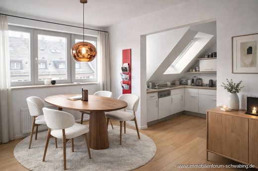 Apartment / Etagenwohnung in München, Upper Bavaria