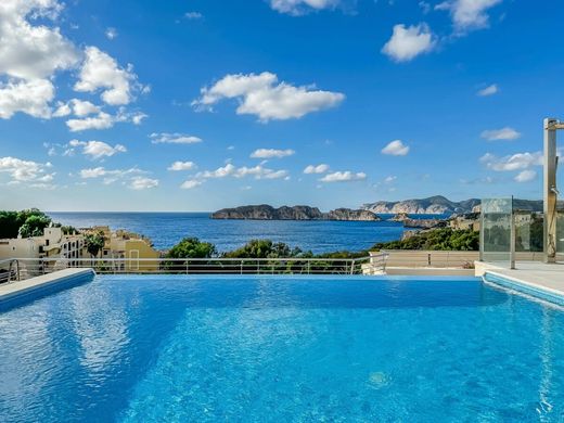 Santa Ponsa, Illes Balearsのペントハウス