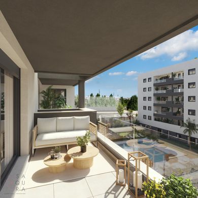 Apartament w Málaga, Provincia de Málaga