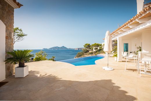 Villa in Port d'Andratx, Province of Balearic Islands