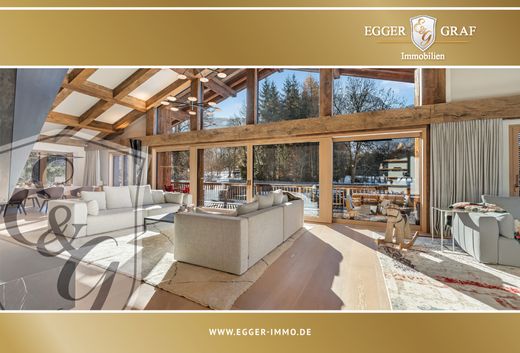 Kitzbühel, Politischer Bezirk Kitzbühelのペントハウス