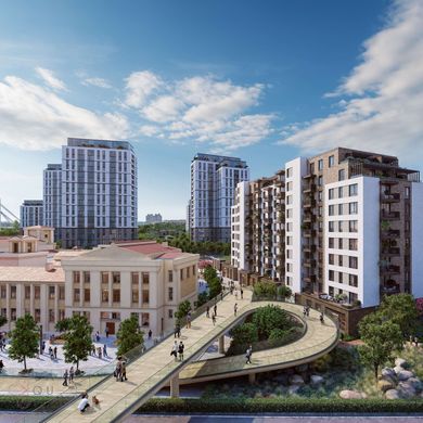 Piso / Apartamento en Belgrado, Belgrade