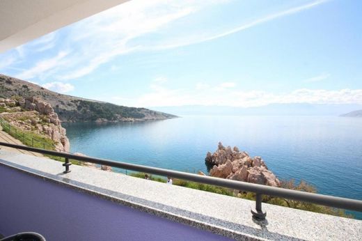 Casa de lujo en Baška, Primorje - Gorski Kotar