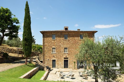 Villa à Civitella in Val di Chiana, Province of Arezzo