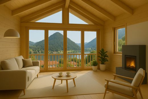 Grond in Schliersee, Upper Bavaria