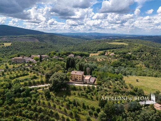 Farm in Monteriggioni, Province of Siena
