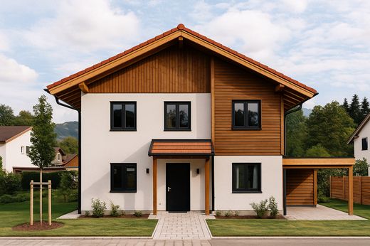 Grond in Schliersee, Upper Bavaria