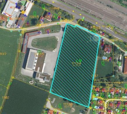 Участок, Asten, Politischer Bezirk Linz-Land