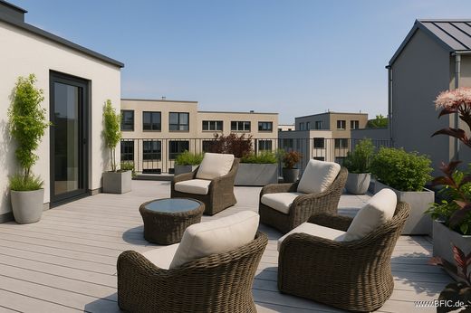 Penthouse in Berlin, Land Berlin