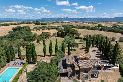 Luxus-Haus in Cortona, Provinz Arezzo