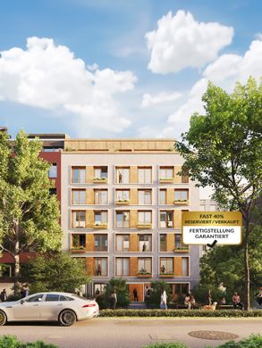 Appartement à Munich, Haute-Bavière