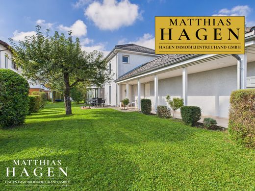 Luxus-Haus in Höchst, Politischer Bezirk Bregenz