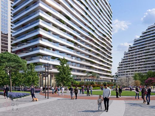 Belgrade, Central Serbiaのアパートメント