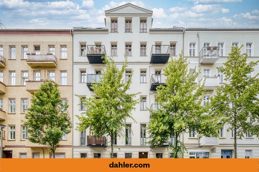 Appartement in Berlijn