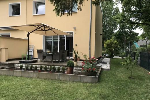 Maison de luxe à Berlin