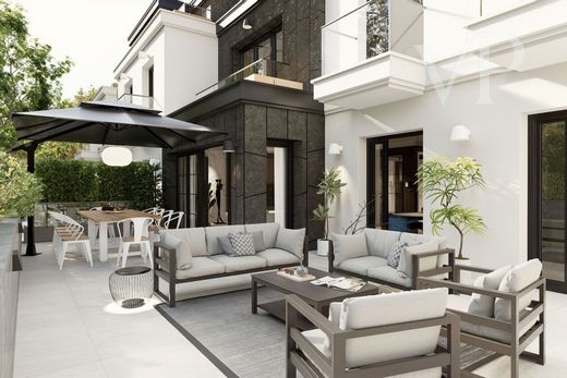 Apartment in Budapest