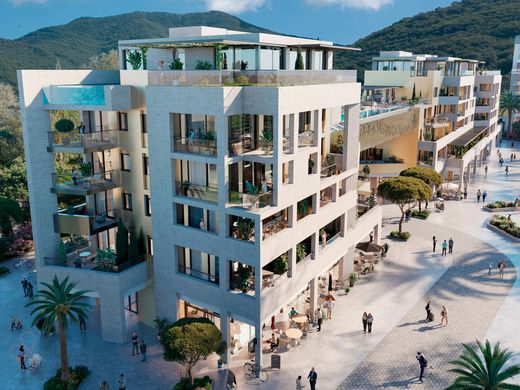 Apartment in Tivat