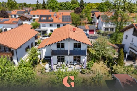 Luxury home in Oberhaching, Upper Bavaria