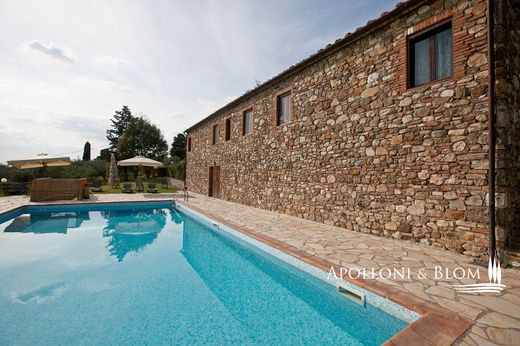 Luxury home in Poggibonsi, Province of Siena