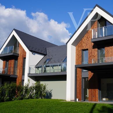 Luxury home in Budapest